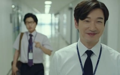 조승우의 첫 미소…'비밀의 숲' 시즌 3 나올까?