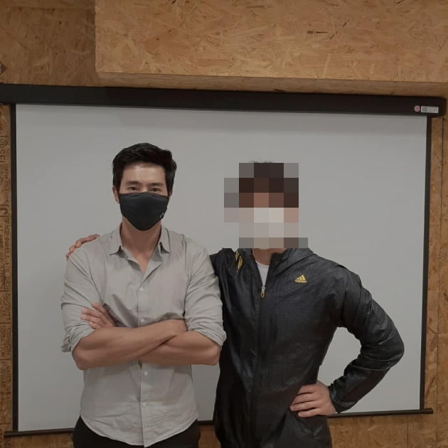 이근 대위(왼쪽)와 빚투 폭로자 A씨/ 사진= A씨 인스타그램