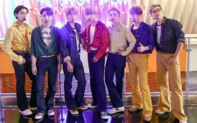 방탄소년단, 9월 가온차트 3관왕+스트리밍 더블 플래티넘 인증[공식]