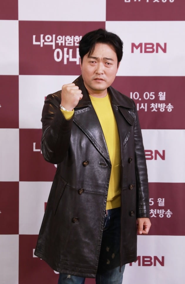 배우 이준혁./사진제공=MBN