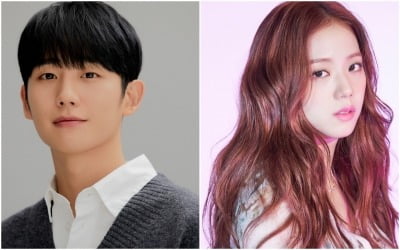 '설강화' 정해인X블핑 지수 호흡…장승조·윤세아·김혜윤 '황금 라인업' [공식]