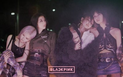 블랙핑크 'Lovesick Girls' MV, 1억 뷰 돌파…통산 22번째 억대뷰 영상