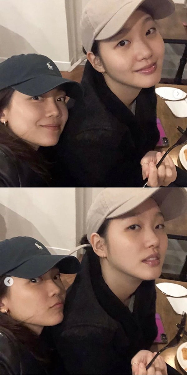 사진=김고은 인스타그램