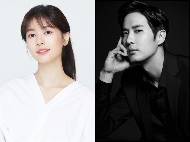 정소민, 김지석이 '월간 집'에 캐스팅됐다. / 사진제공=블러썸 엔터테인먼트, 네오젠