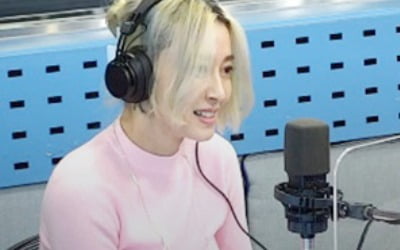 '철파엠' 황보 "전지현, 여자 연예인 중 제일 예뻐"