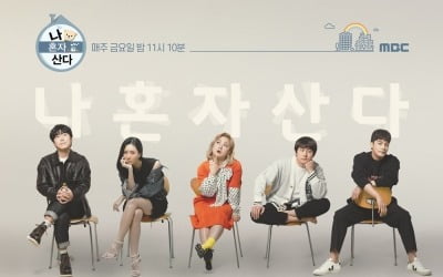 하석진·김광규 소환 '나 혼자 산다', 金 비드라마 TV화제성 1위