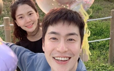 "내사랑 둘 모두 건강"…'박보검 형' 이재원 득녀