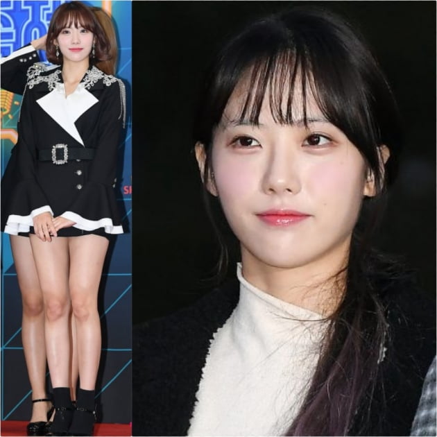 [B컷 방출] '4人4色 러블리' 우주소녀 쪼꼬미, 수빈·루다·여름·다영…'꿀조합 완성'