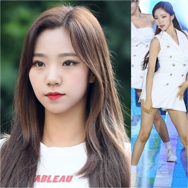 [B컷 방출] '4人4色 러블리' 우주소녀 쪼꼬미, 수빈·루다·여름·다영…'꿀조합 완성'