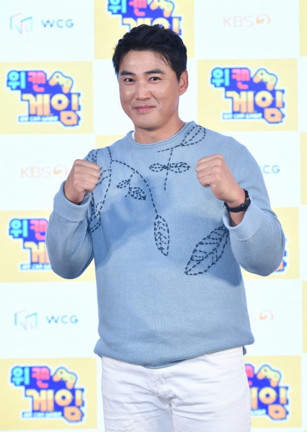 '위캔 게임'  홍성흔/ 사진=KBS2 제공