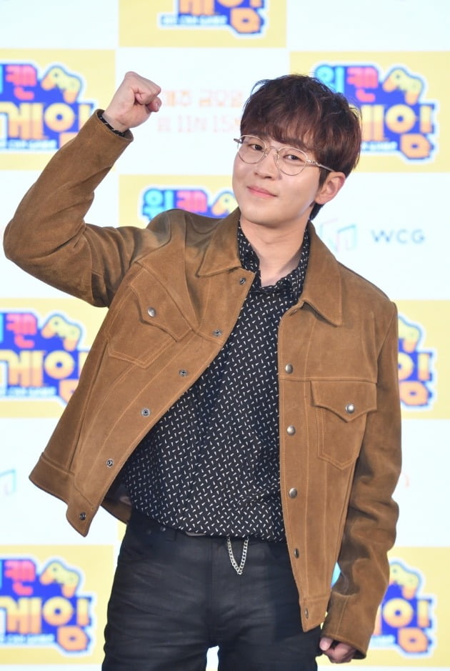 '위캔 게임' 딘딘 / 사진=KBS2 제공