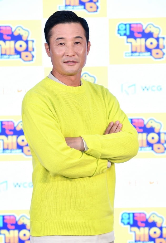'위캔 게임' 이을용/ 사진=KBS2 제공