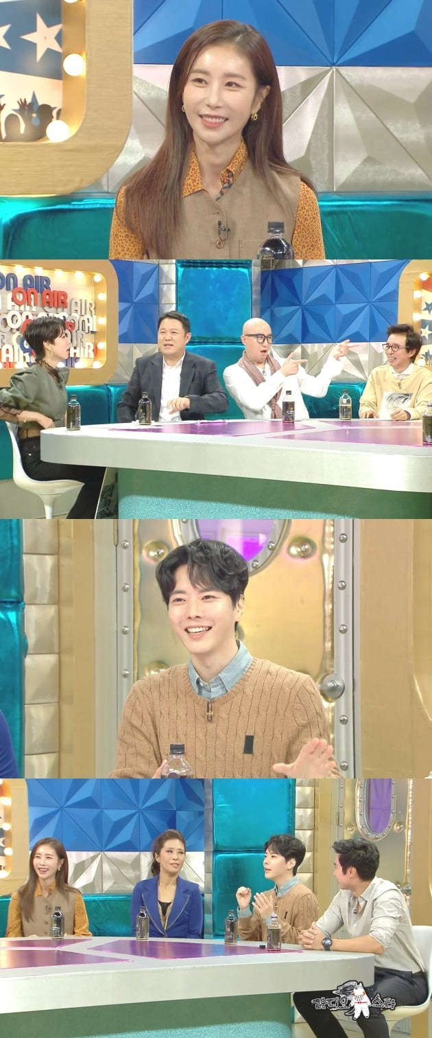 '라디오스타'에 한다감, 황석정, 박태준, 이근이 출연한다. / 사진제공=MBC