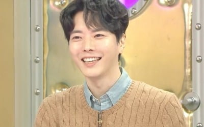 '라스' 박태준, 10년 연인과 결혼 사실 깜짝 발표 "결혼식 없이 혼인신고"