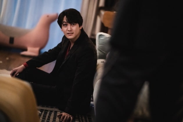 '구미호뎐' 김범./사진제공=tvN