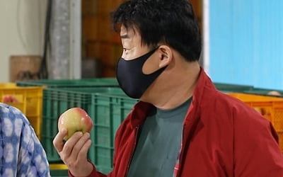 '맛남의 광장' 백종원, 디저트 역사 새로 쓸 '노오븐 사과 베이킹'