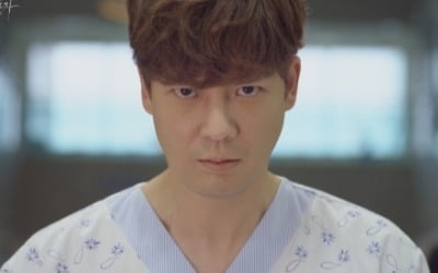 '비밀의 남자' 강은탁 각성, 후천적 서번트증후군으로 천재됐다