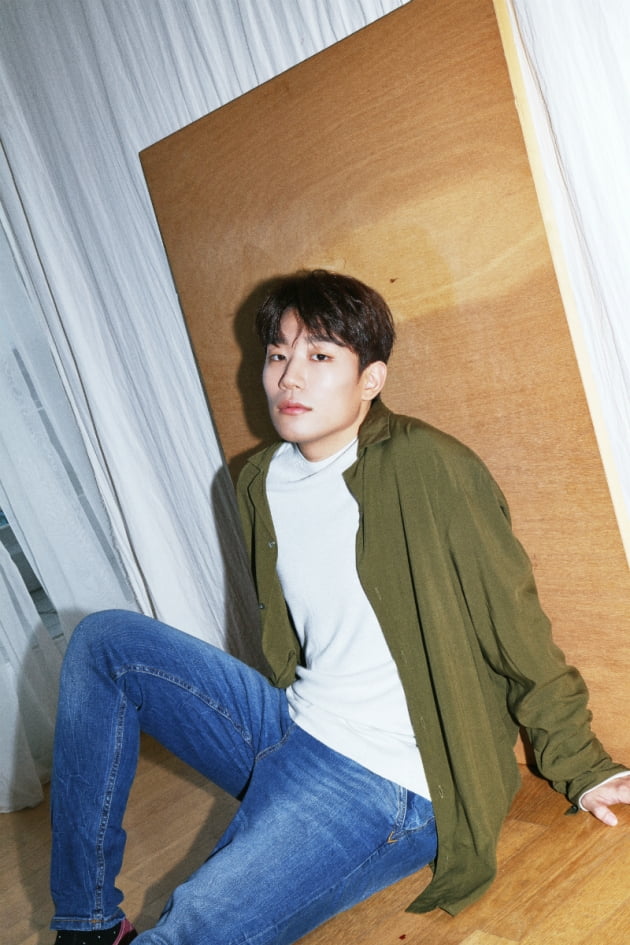 가수 버나드 박 /. 사진제공=JYP엔터테인먼트