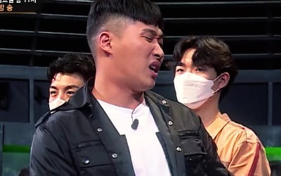 '다이어트 하니 몰라 보겠네'…스윙스, '쇼미9' 예고편서 깜짝 등장