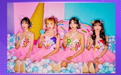 우주소녀 쪼꼬미, '흥칫뿡' 무대 오늘(7일) '컴백쇼 뮤톡 라이브'서 최초 공개