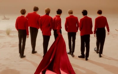 "준비 기간만 1년"…방탄소년단, 유일무이한 'BTS MAP OF THE SOUL ON:E'
