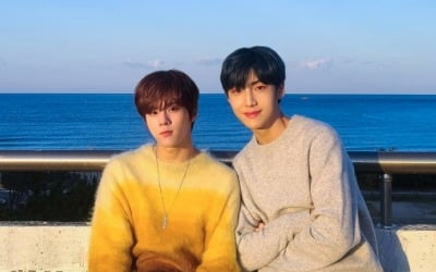 김우석X이은상, 오는 14일 듀엣곡 발표…엑스원 케미