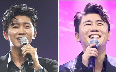 '사랑의 콜센타' 임영웅, "좋아해" 한마디에 트롯퀸들 광대 폭발