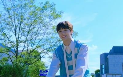 "만찢남 나타났다"…BAE173 유준, 프로필 트레일러 공개