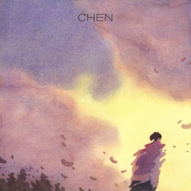첸 '안녕' 티저 이미지./사진제공=SM 엔터테인먼트
