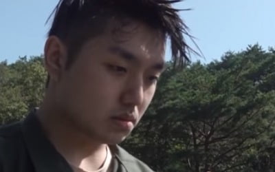 '가짜 사나이2' 샘김, 결국 중도포기 "내 자신 극복하고 싶었다"