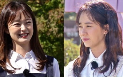 '런닝맨' 전소민X송지효 특집? 게스트 멍돌자매 "뭐하는 거야"