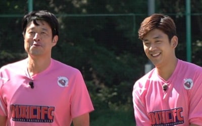 '뭉쳐야 찬다' 하태권X이용대, '어쩌다FC' 새 멤버로 합류