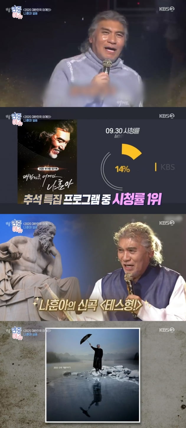'연중라이브' / 사진 = KBS 영상 캡처
