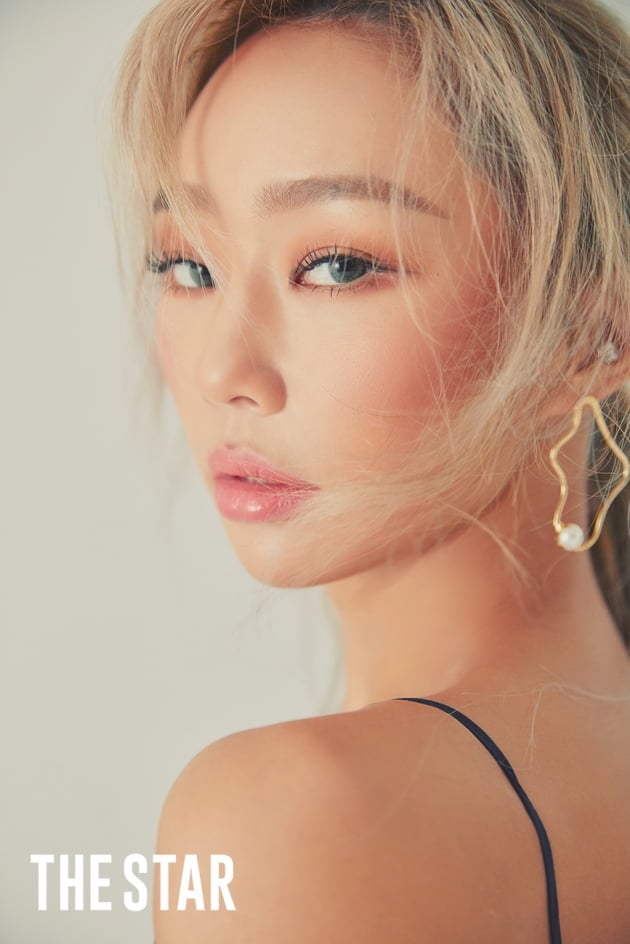 효린, 복근+타투로 발산한 치명적 매력