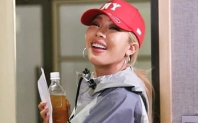 '놀면 뭐하니' 제시, 라도 프로듀서와 의견 충돌 "가사가 그냥 나와?"