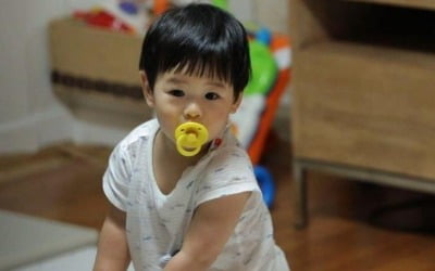 '동상이몽2' 장신영♥강경준, 둘째 정우의 돌잡이는? "나 소름 돋았어"