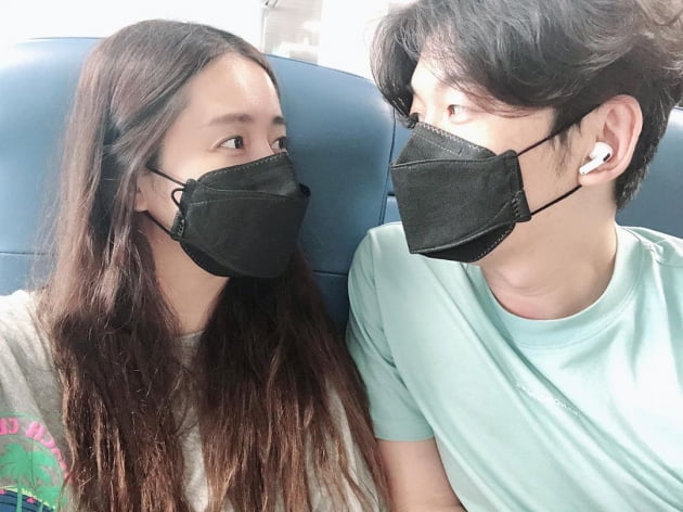 최송현 "12월 초 혼배성사 결혼식…코로나 블루로 웨딩촬영 못 해"