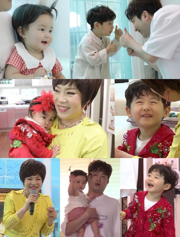 '슈퍼맨이 돌아왔다' / 사진 = KBS 제공