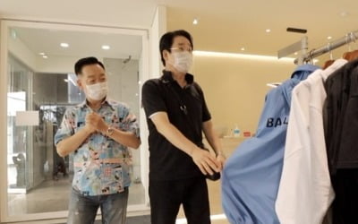 '1호가 될 순 없어' 최양락, 김학래의 '연예인 코스' 체험