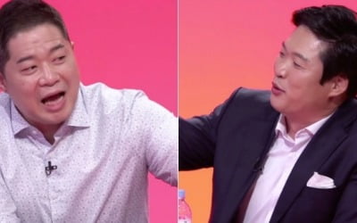 '당나귀 귀' 김기태 씨름 감독, 첫 출연부터 사면초가 '입담 대결'