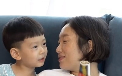 '1호가' 정경미♥윤형빈, '라이관리 닮은꼴' 아들 공개…"각방 쓴지 오래"