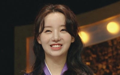 '복면가왕' 러블리즈 케이, 가왕 '부뚝막 고양이'에 1표차로 敗