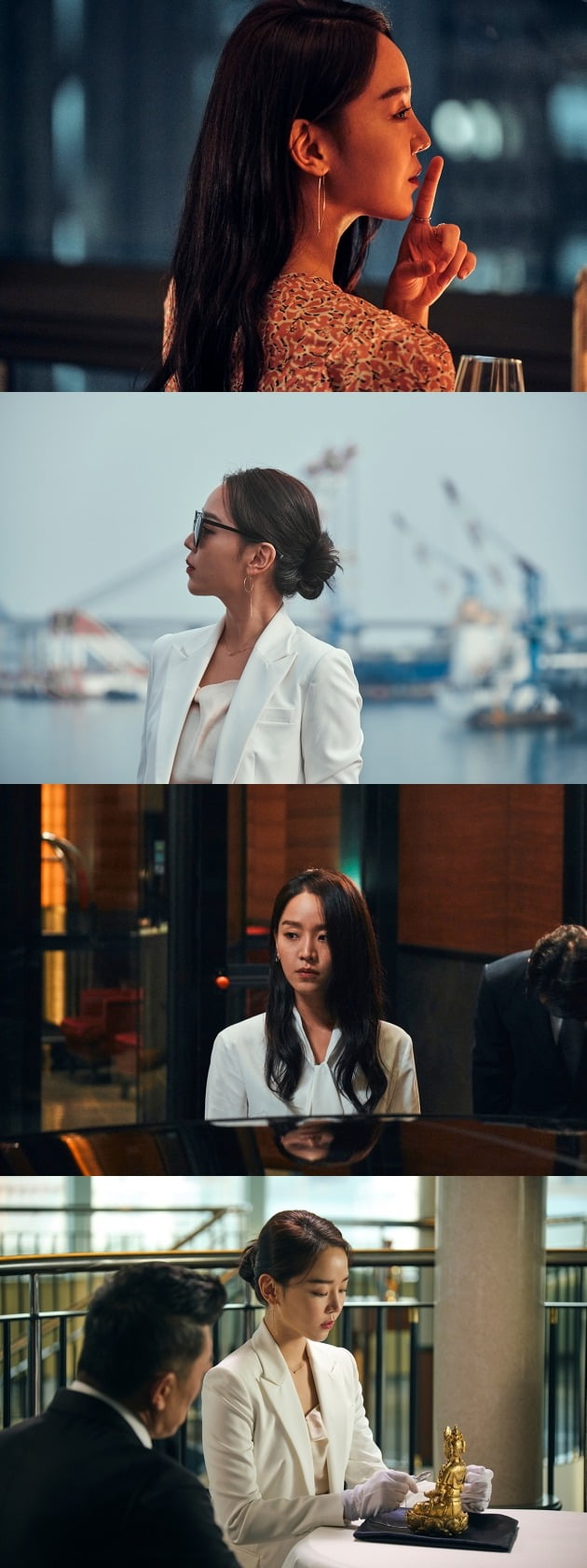 영화 '도굴' 신혜선 / 사진제공=CJ엔터테인먼트