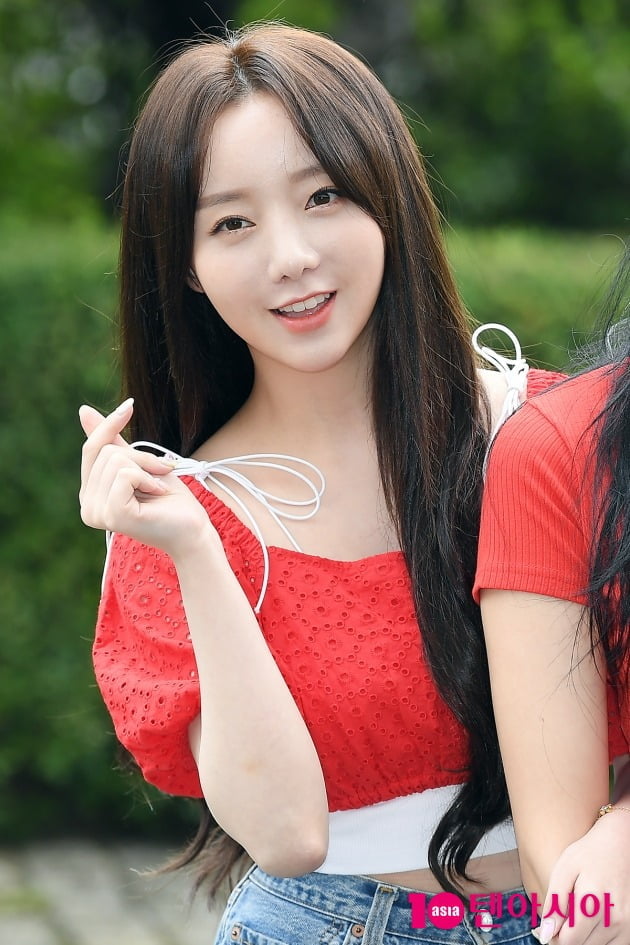 [스타탐구생활] '복면가왕' 러블리즈 케이, 천상계 목소리로 '부뚜막 고양이'에 대적 (TEN컷)