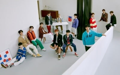 세븐틴, 밀리언셀러 넘어 더 비상할 수밖에 없는 이유
