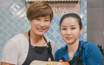 "골프 안했으면 사업가"…'노는 언니' 박세리, 포차 창업 도전