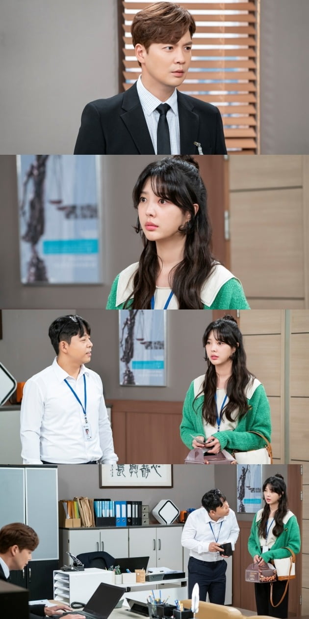 '비밀의 남자' 스틸컷./사진제공=KBS2
