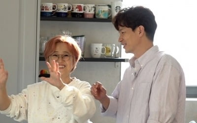 '서울집' 정상훈 "송은이, 여전히 배울 것 많은 선배" 호흡
