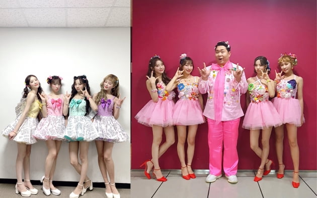 우주소녀 쪼꼬미 / 사진제공=스타쉽엔터테인먼트