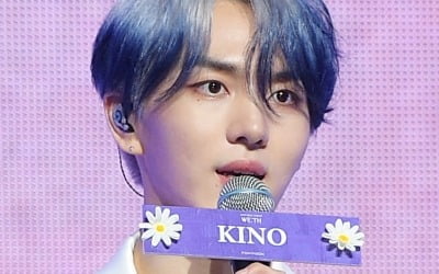펜타곤 키노 "그림 경력 8개월, 신보 아트 커버로 데뷔 설레"